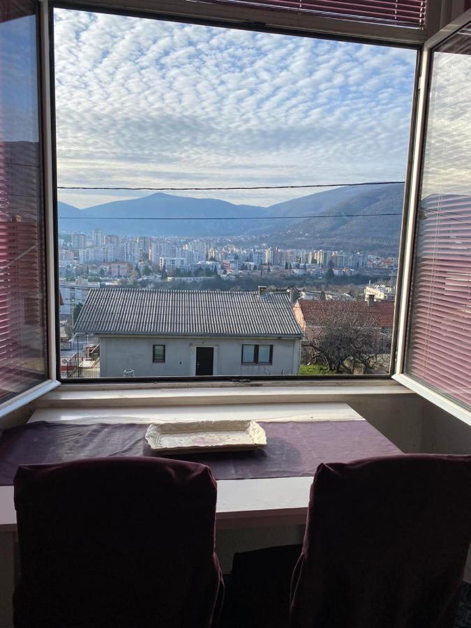 Riaho Apartment Mostar Eksteriør bilde