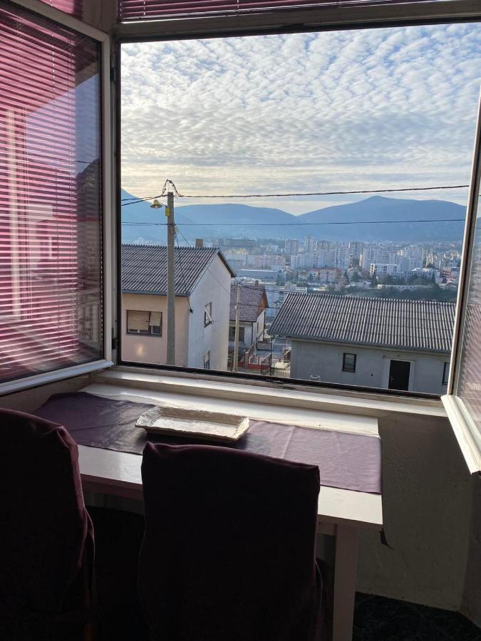Riaho Apartment Mostar Eksteriør bilde
