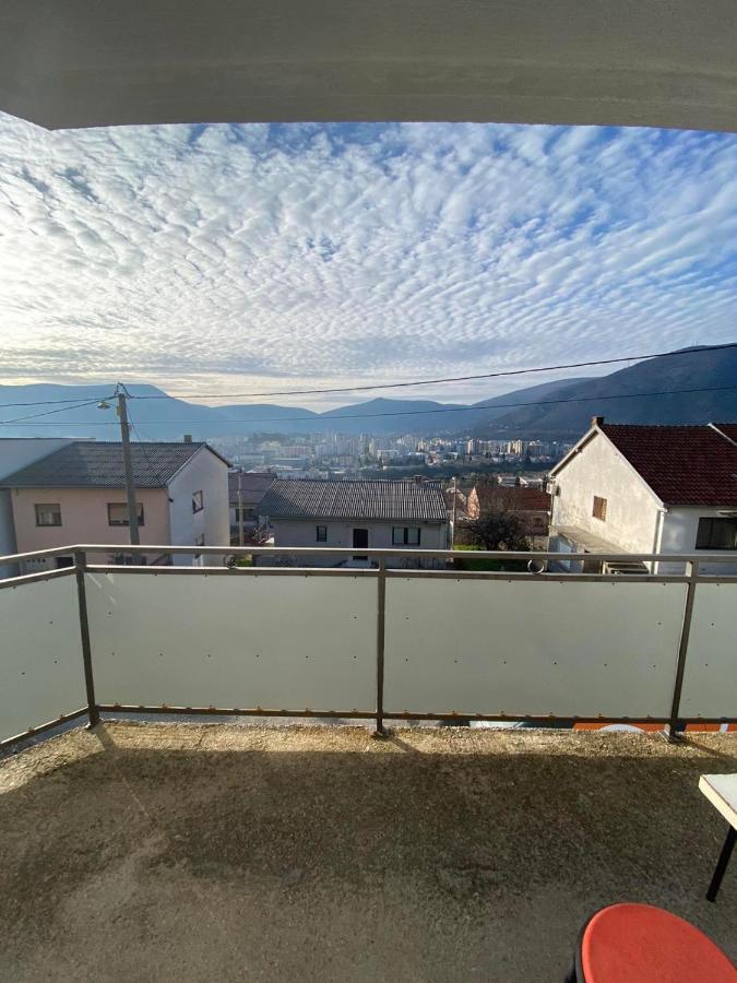 Riaho Apartment Mostar Eksteriør bilde