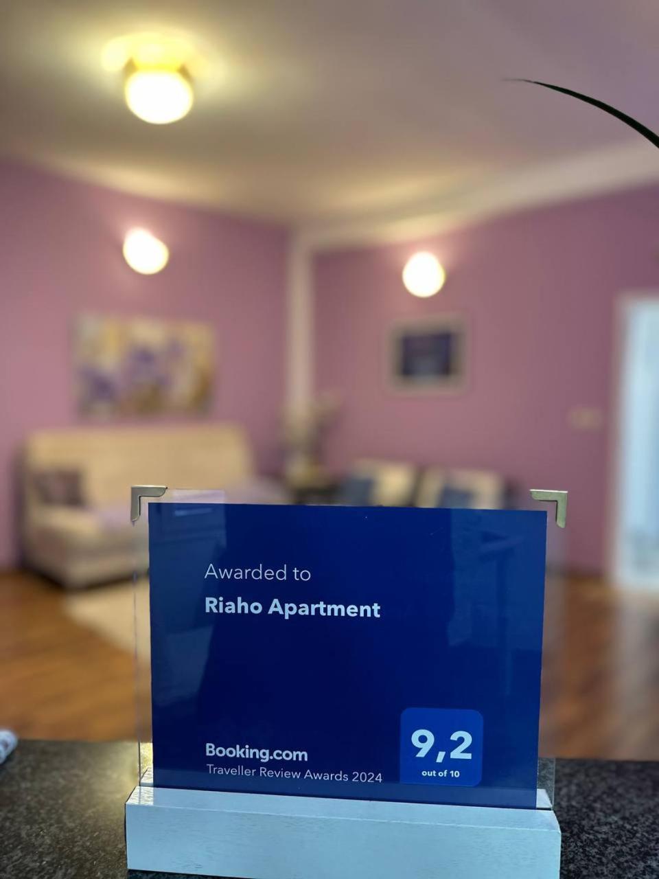Riaho Apartment Mostar Eksteriør bilde