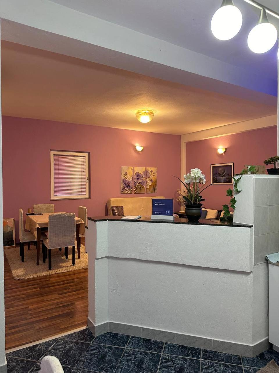 Riaho Apartment Mostar Eksteriør bilde