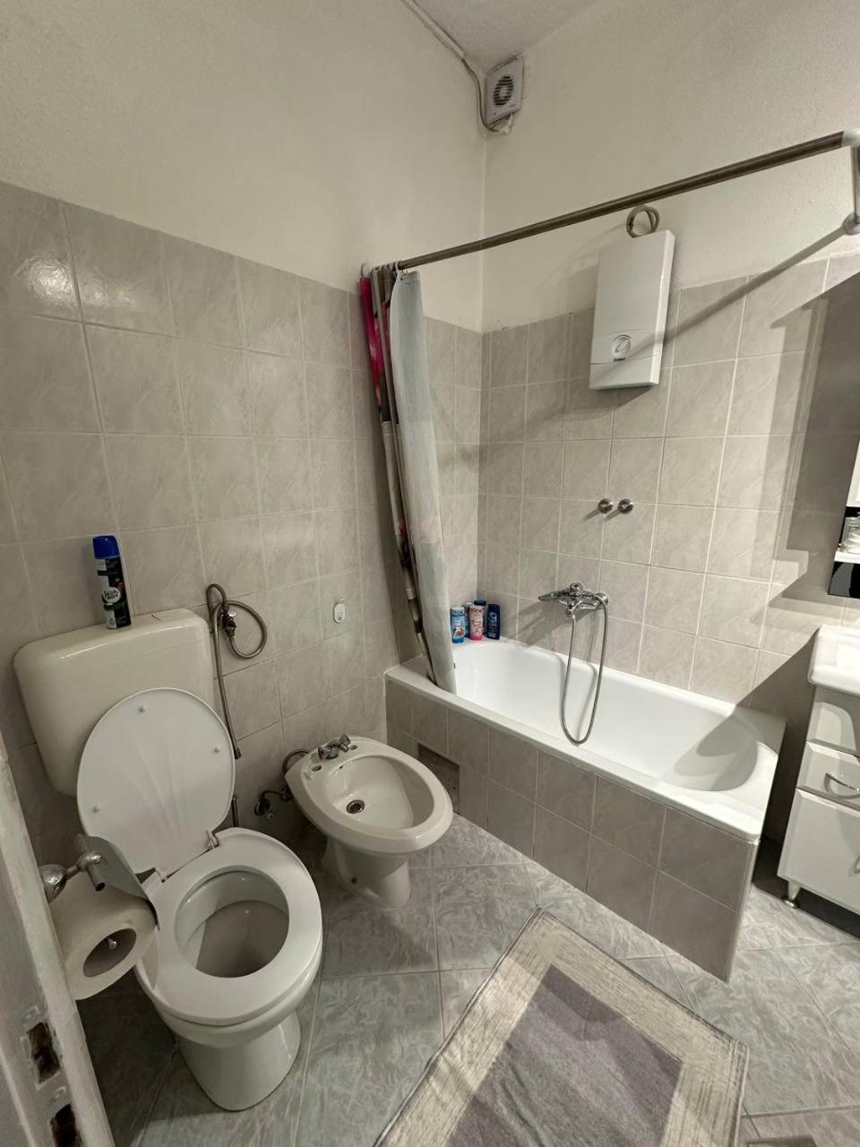 Riaho Apartment Mostar Eksteriør bilde