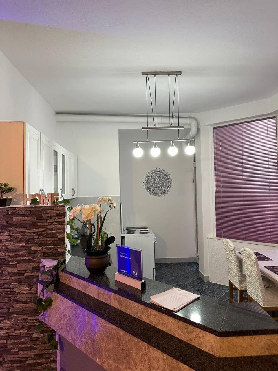 Riaho Apartment Mostar Eksteriør bilde