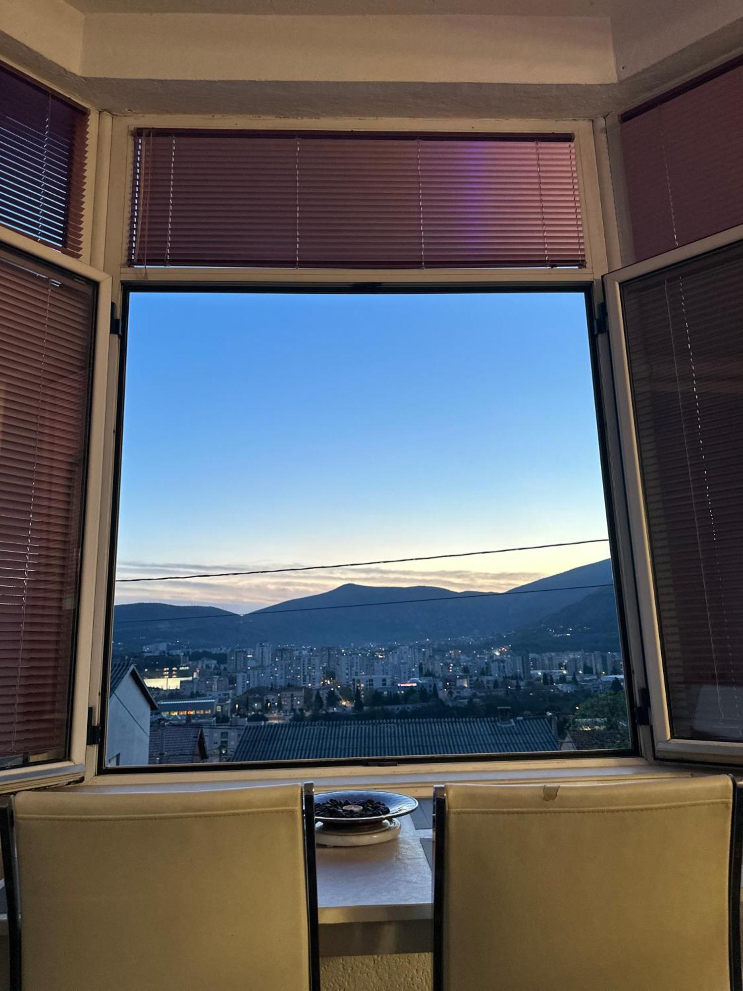 Riaho Apartment Mostar Eksteriør bilde