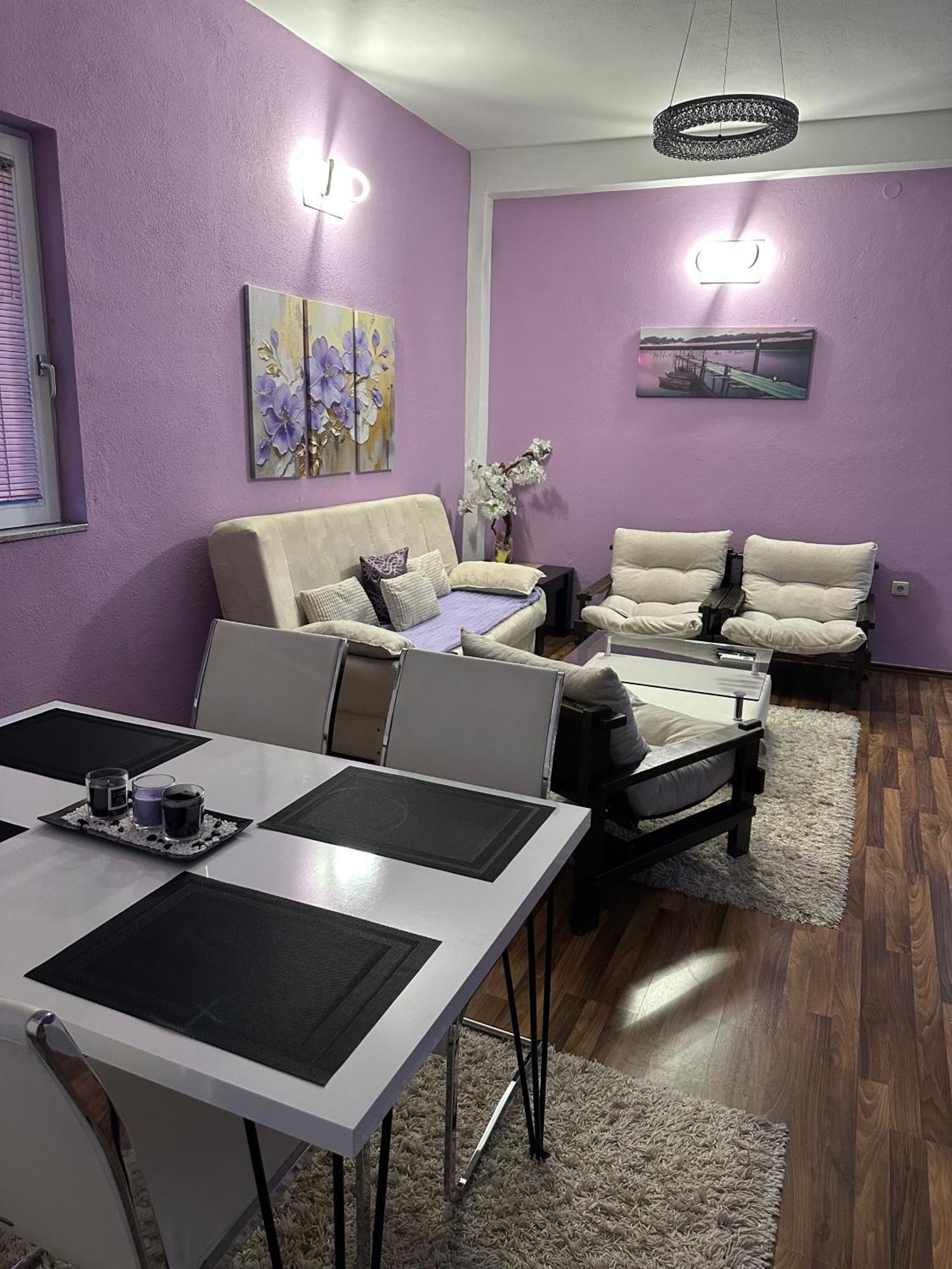Riaho Apartment Mostar Eksteriør bilde