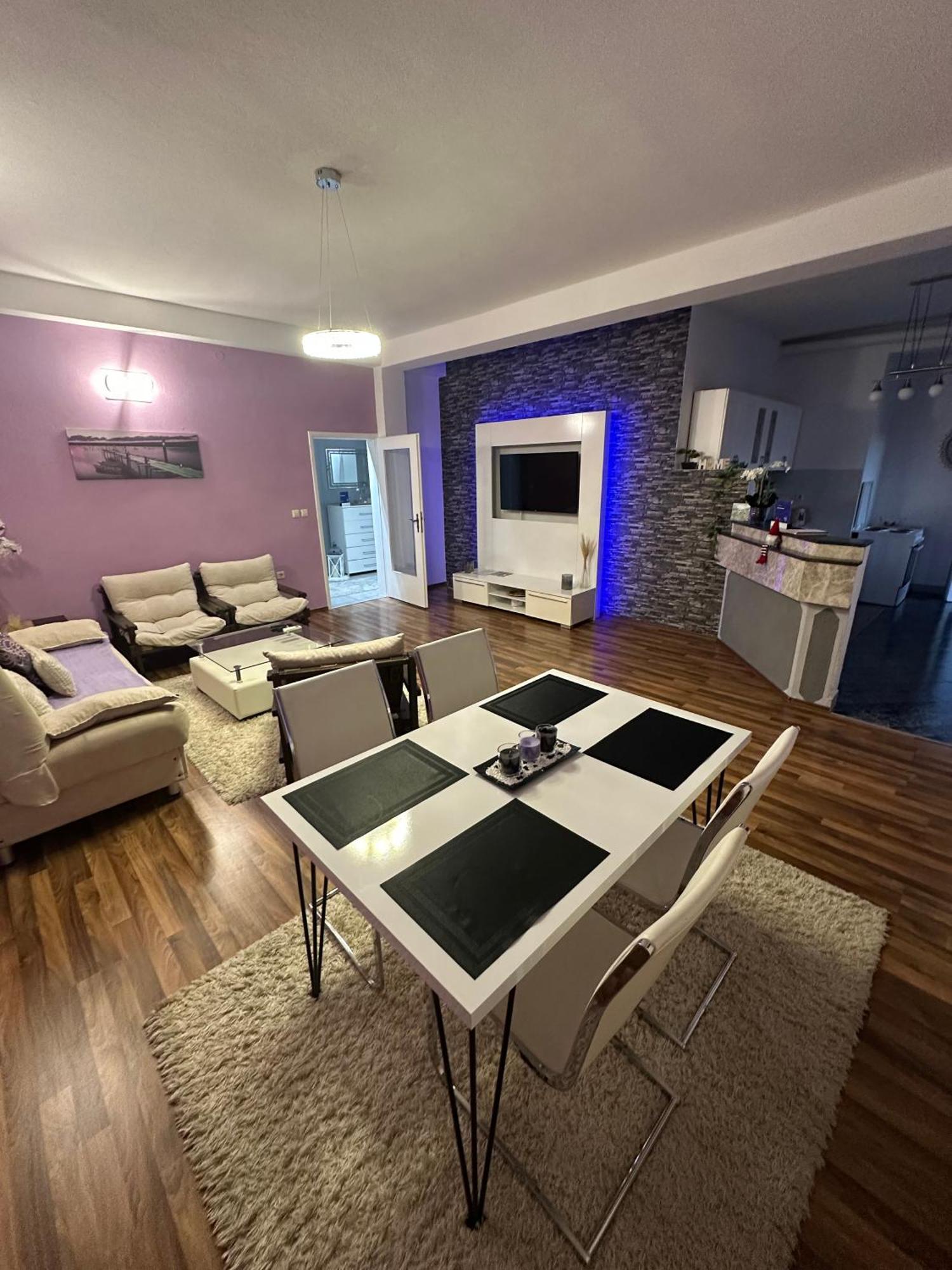 Riaho Apartment Mostar Eksteriør bilde