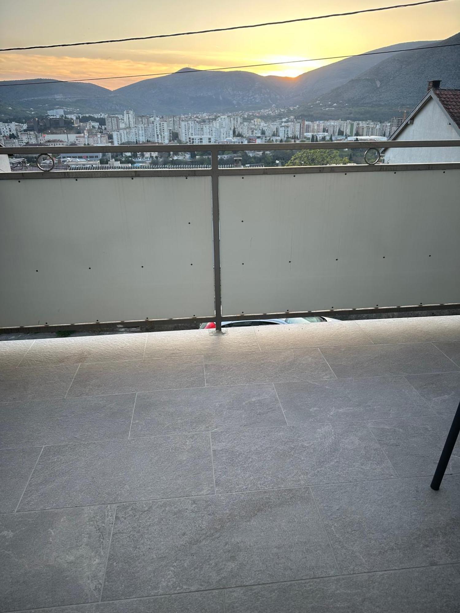 Riaho Apartment Mostar Eksteriør bilde