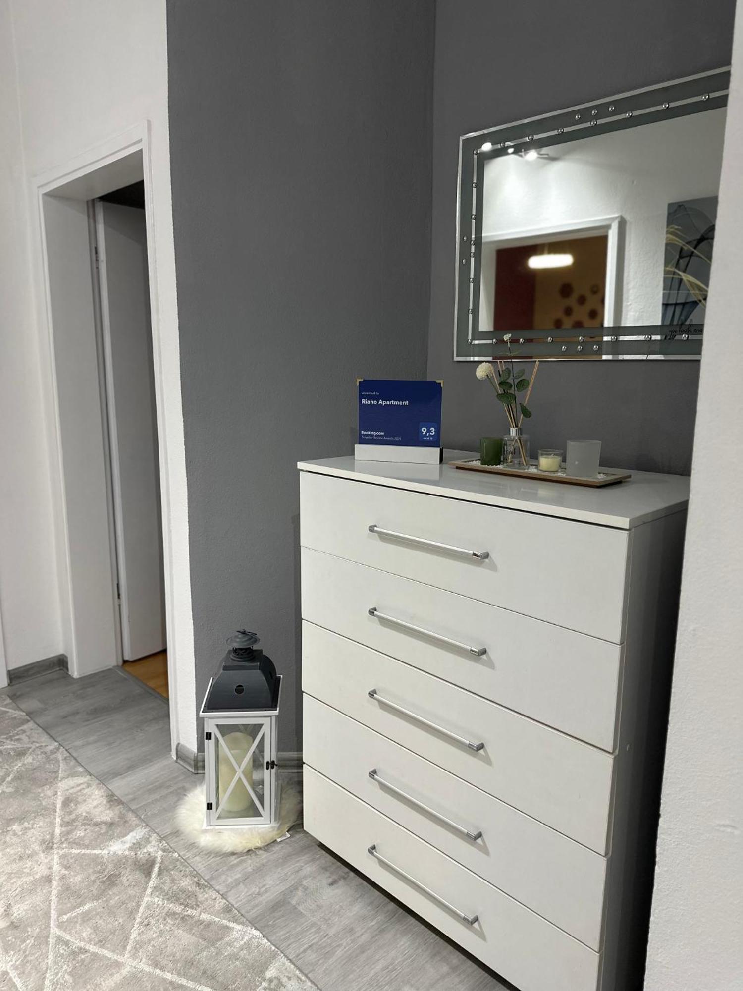 Riaho Apartment Mostar Eksteriør bilde
