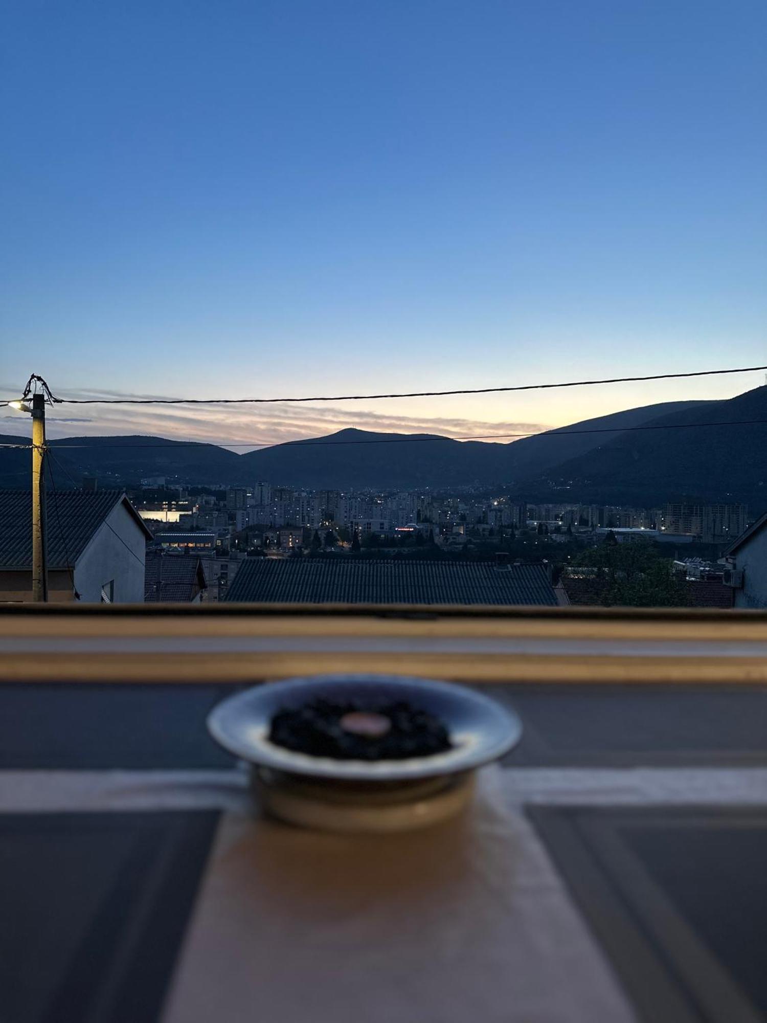 Riaho Apartment Mostar Eksteriør bilde