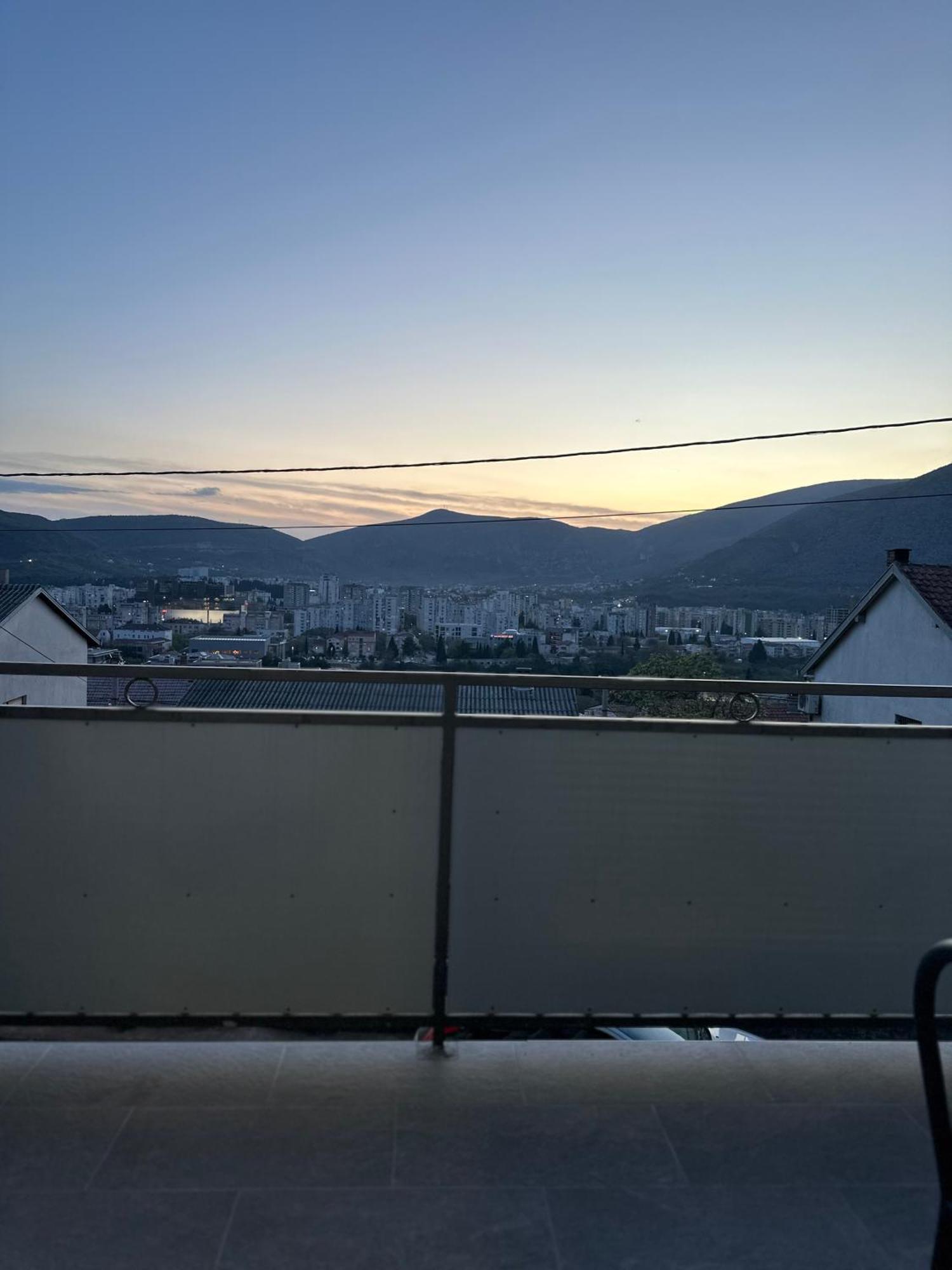Riaho Apartment Mostar Eksteriør bilde